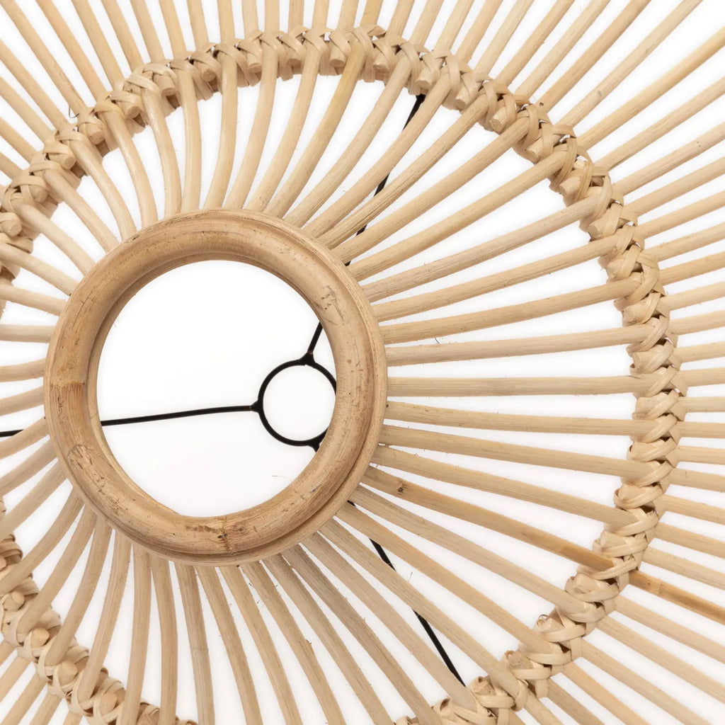 The Sky Hanging Lamp - Natural - XL - vivahabitat.com