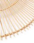 The Sky Hanging Lamp - Natural - XL - vivahabitat.com