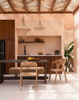 The Teluk Dining Chair - vivahabitat.com