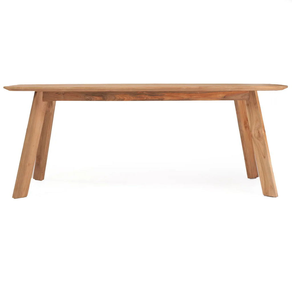 The Tutuala Dining Table - Outdoor - vivahabitat.com