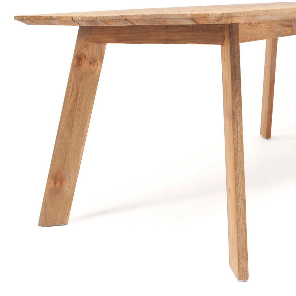 The Tutuala Dining Table - Outdoor - vivahabitat.com