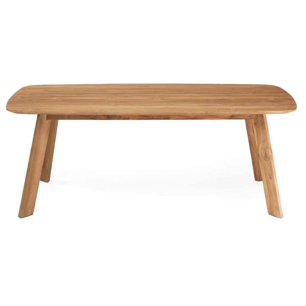 The Tutuala Dining Table - Outdoor - vivahabitat.com