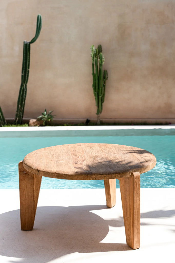 The  Wabi Sabi Coffee Table - L - vivahabitat.com