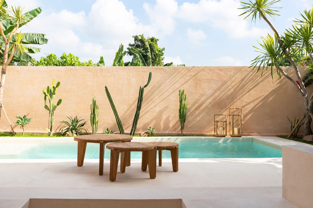The  Wabi Sabi Coffee Table - L - vivahabitat.com