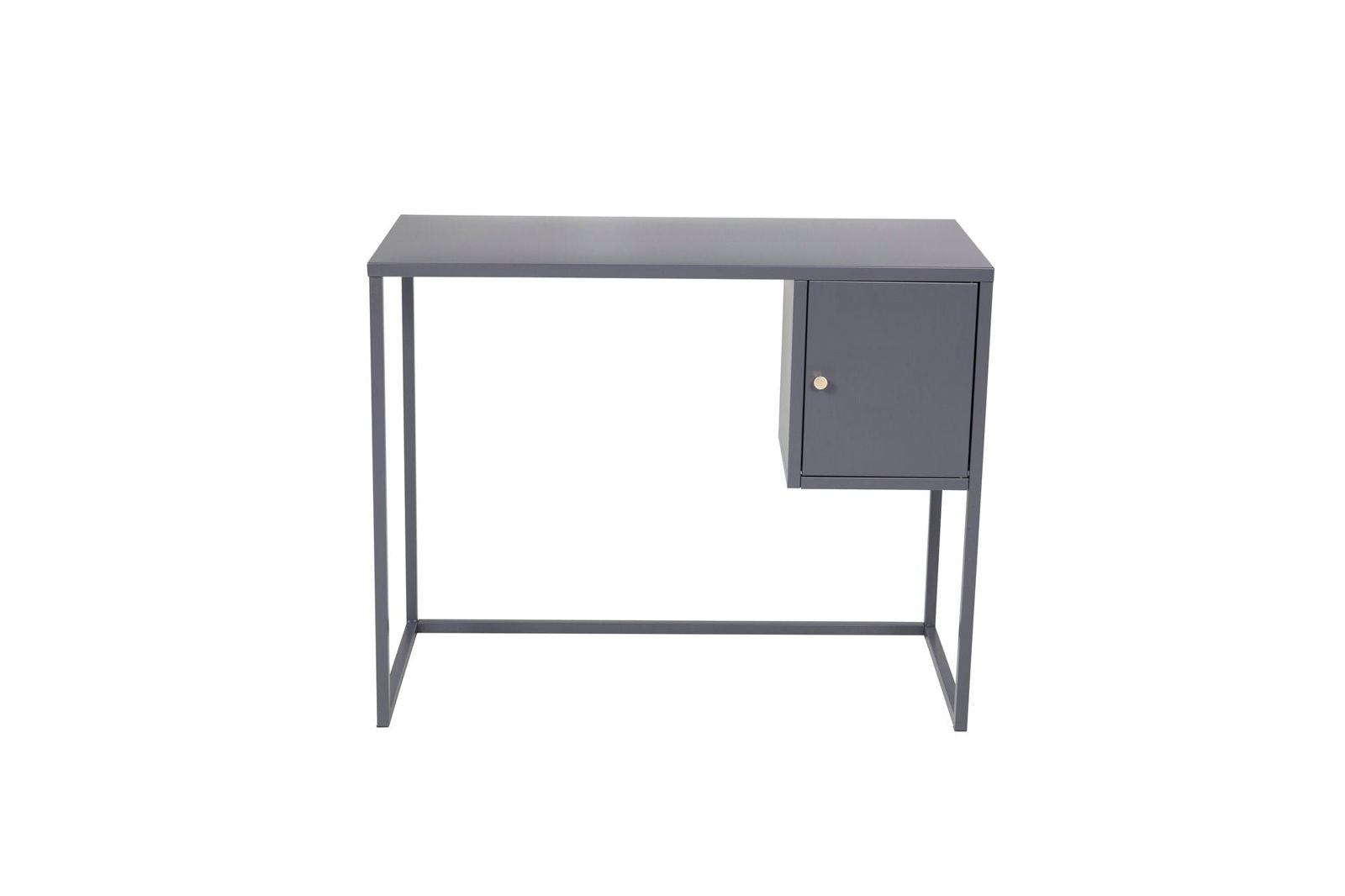 Venture Home Bakal - Desk - Light Grey - vivahabitat.com