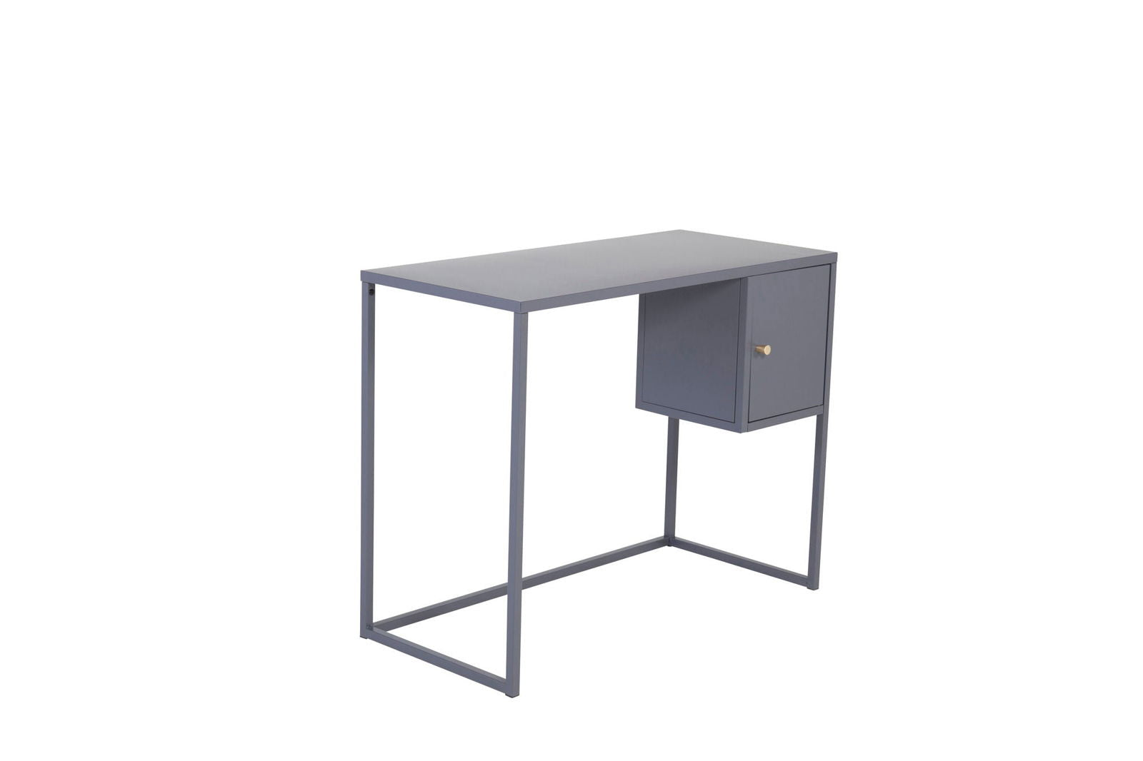 Venture Home Bakal - Desk - Light Grey - vivahabitat.com