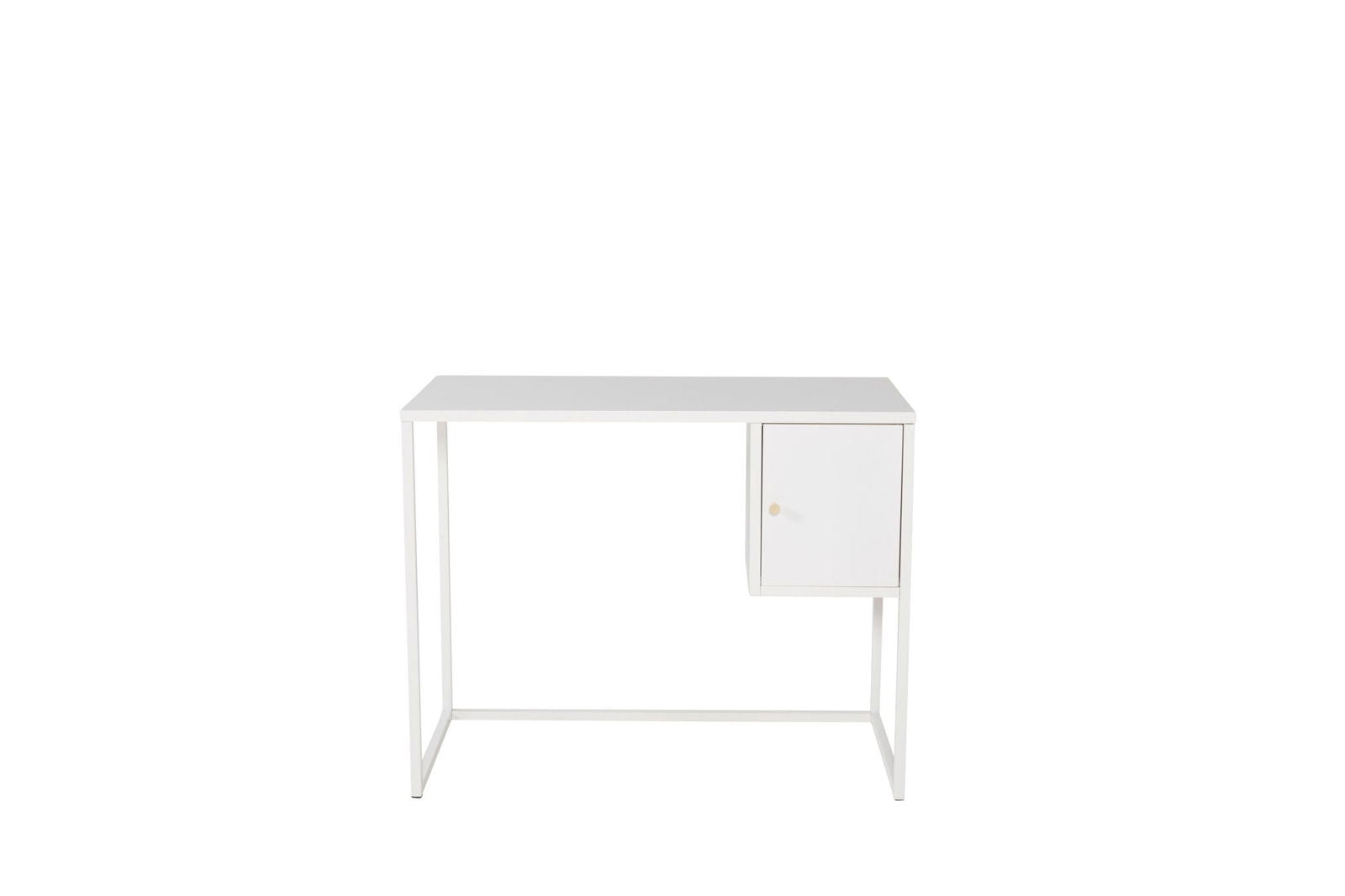 Venture Home Bakal - Desk - White - vivahabitat.com