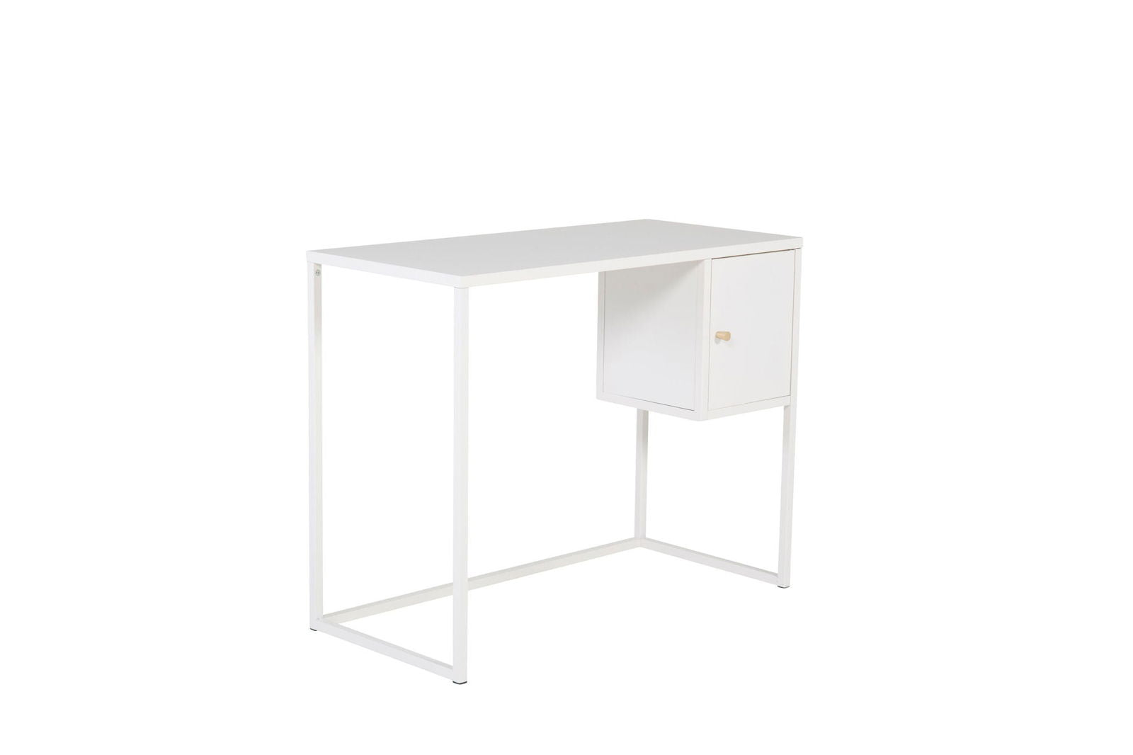 Venture Home Bakal - Desk - White - vivahabitat.com