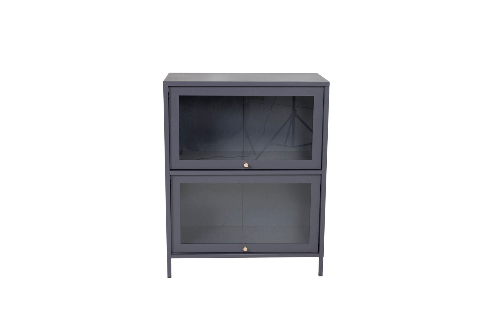 Venture Home Bakal - Low cabinet - Light Grey - vivahabitat.com