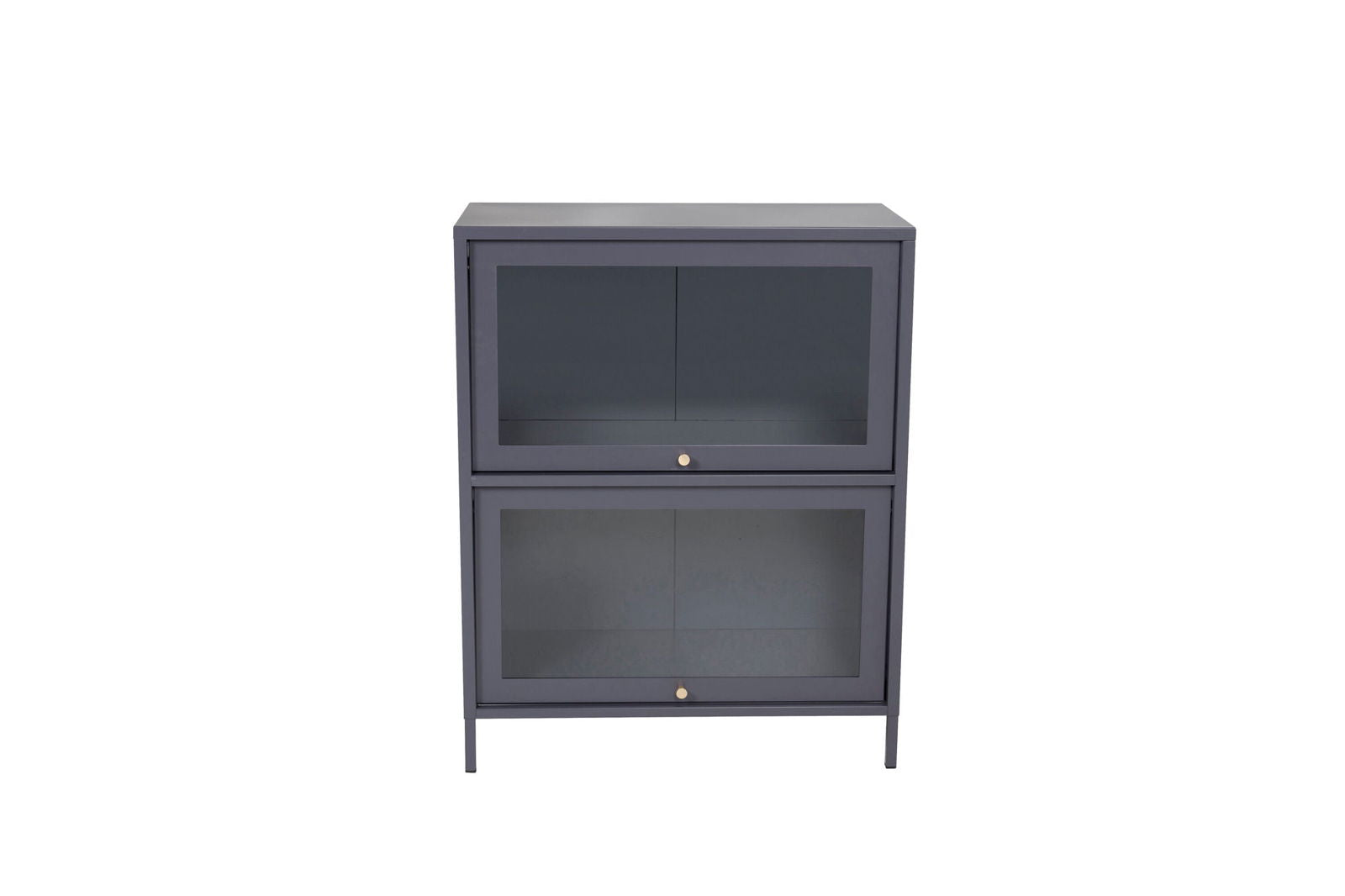 Venture Home Bakal - Low cabinet - Light Grey - vivahabitat.com