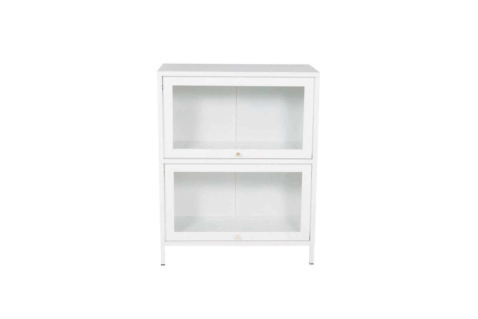 Venture Home Bakal - Low cabinet - White - vivahabitat.com