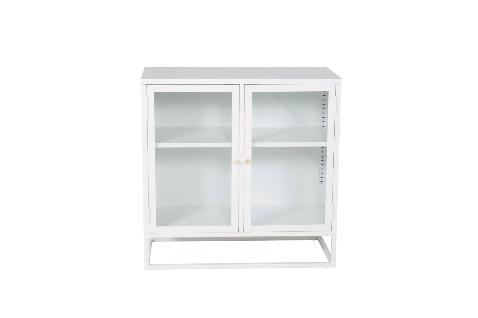 Venture Home Bakal - Open BookCase - White - vivahabitat.com