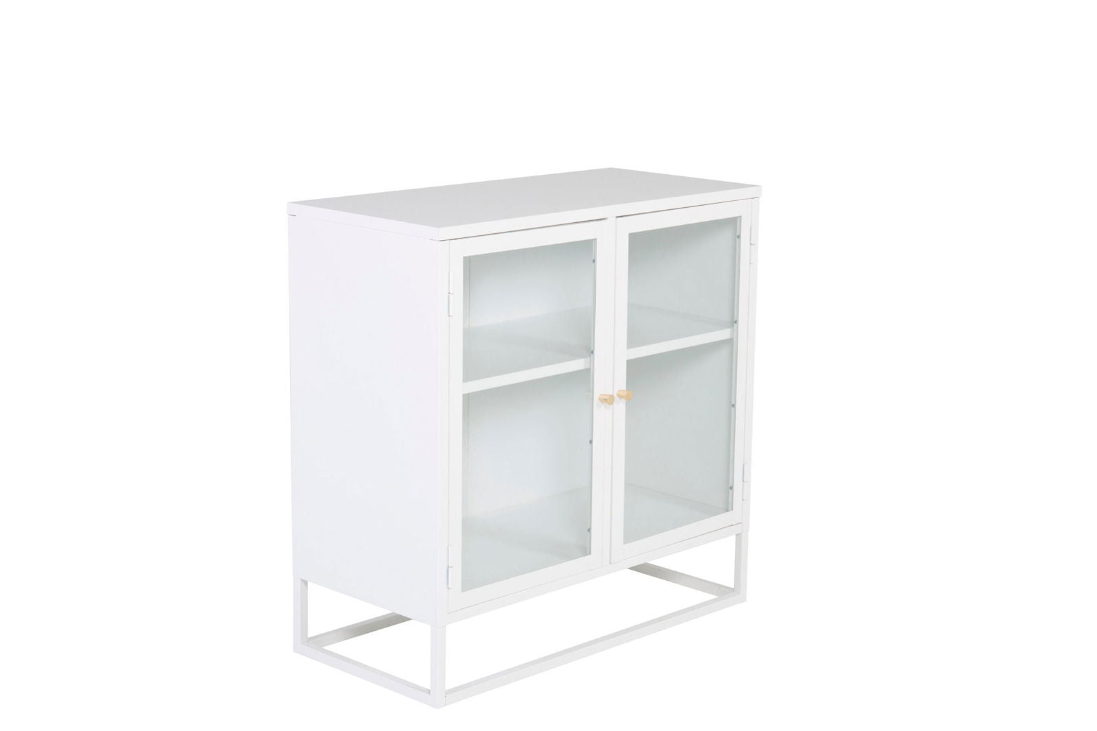 Venture Home Bakal - Open BookCase - White - vivahabitat.com