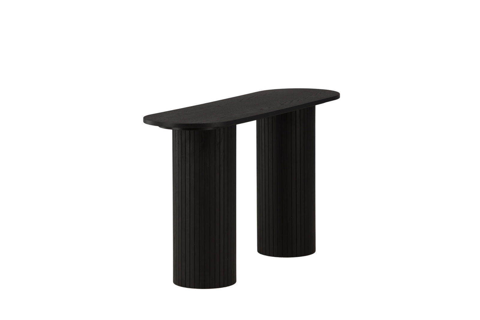 Venture Home Bianca Console Table - Black Veneer - vivahabitat.com