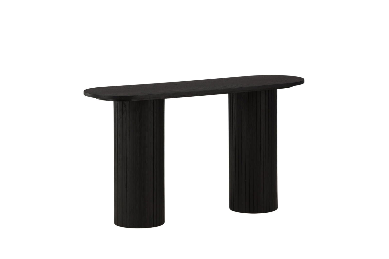 Venture Home Bianca Console Table - Black Veneer - vivahabitat.com