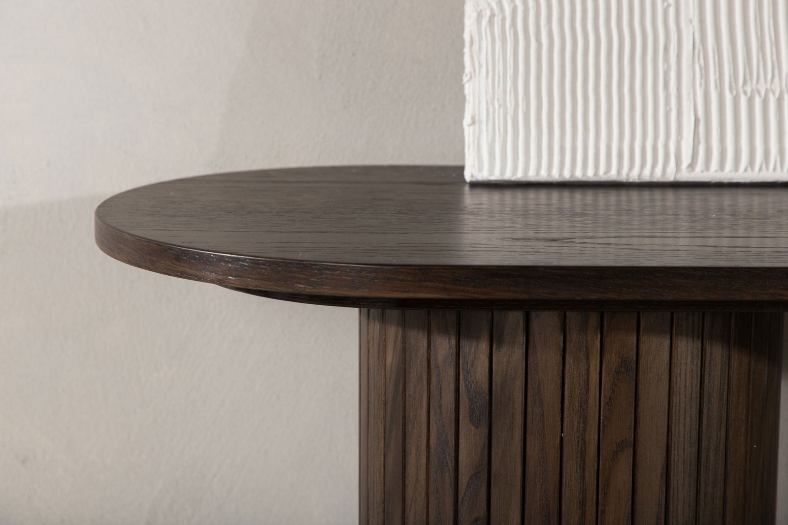 Venture Home Bianca Console Table - Mocca Veneer - vivahabitat.com