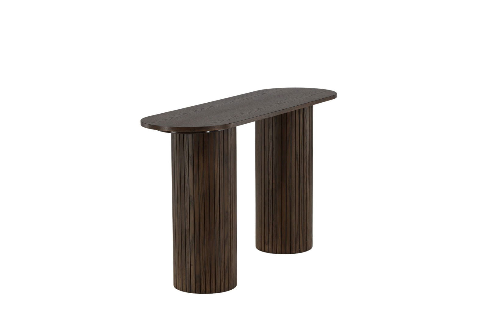 Venture Home Bianca Console Table - Mocca Veneer - vivahabitat.com