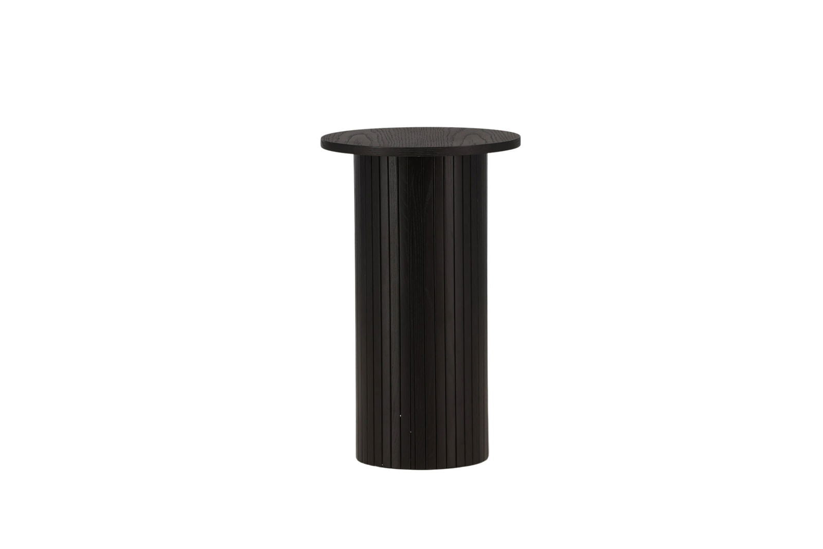 Venture Home Bianca Side Table - Black Veneer - vivahabitat.com