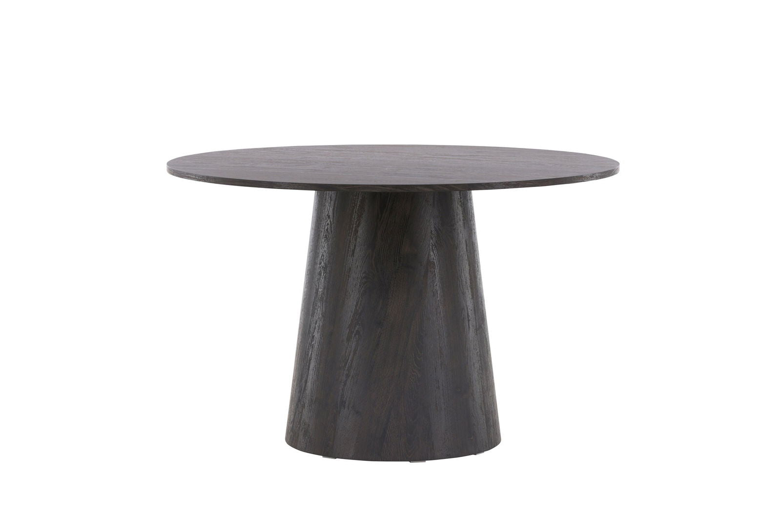 Venture Home Lanzo Dining Table φ120 - Mocca/Mocca - vivahabitat.com