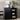 Venture Home Lenox - Cabinet - Black - vivahabitat.com