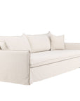 Venture Home Nova 4-seat Sofa - Beige Linen / - vivahabitat.com