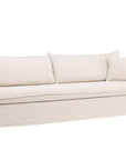 Venture Home Nova 4-seat Sofa - Beige Linen / - vivahabitat.com