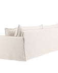 Venture Home Nova 4-seat Sofa - Beige Linen / - vivahabitat.com