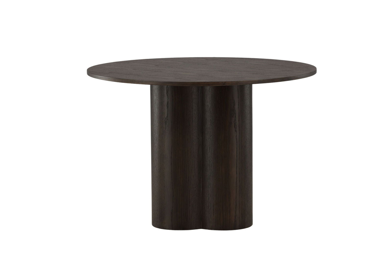 Venture Home Olivia Dining Table - Mocca / Mocca Veneer - vivahabitat.com