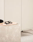 Venture Home Piring Wardrobe - Beige / Beige - vivahabitat.com