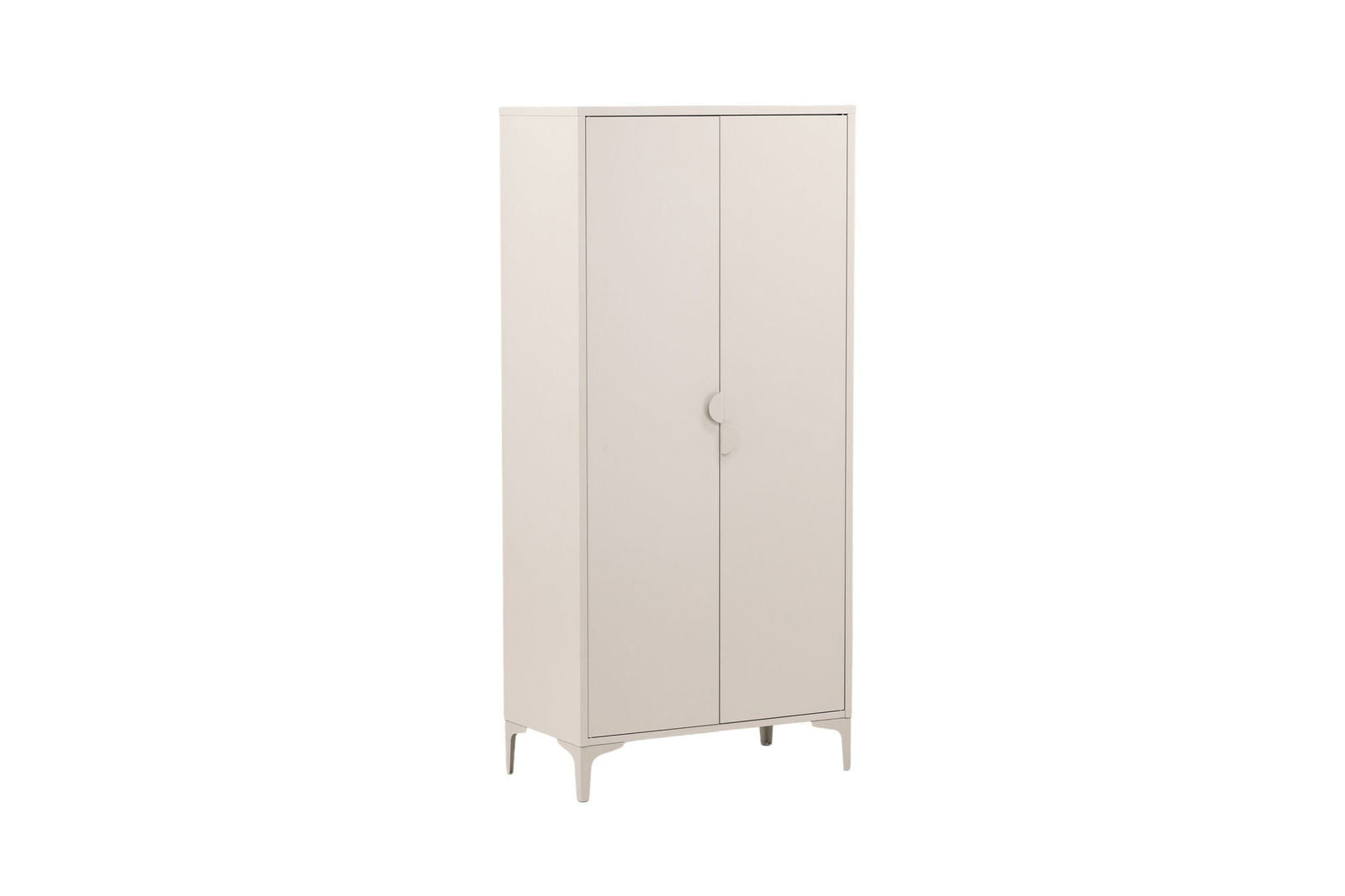 Venture Home Piring Wardrobe - Beige / Beige - vivahabitat.com