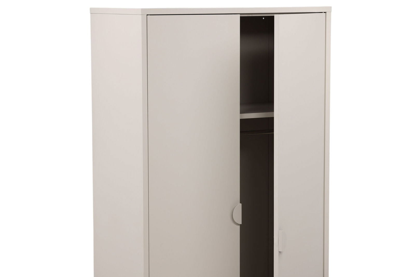 Venture Home Piring Wardrobe - Beige / Beige - vivahabitat.com