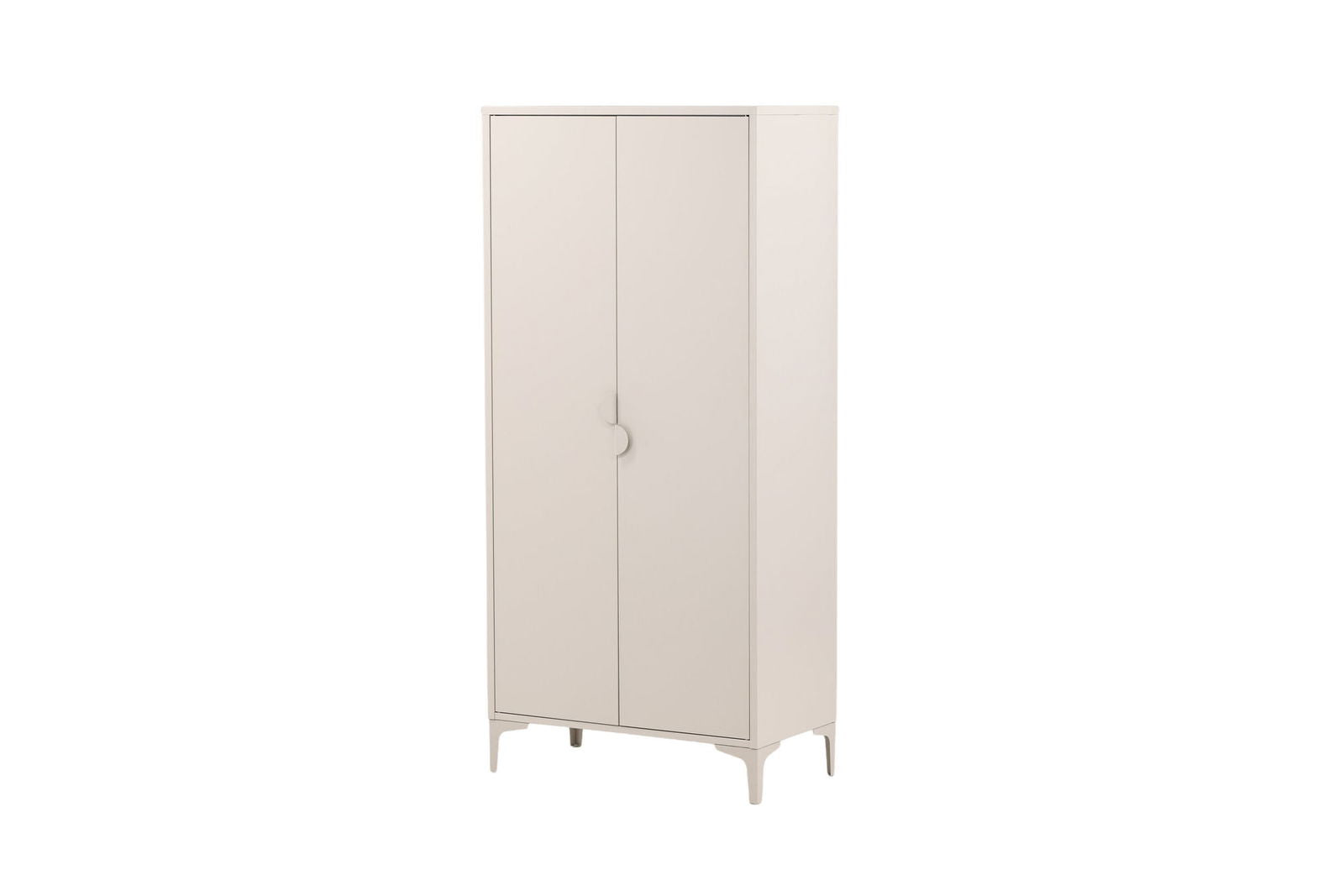 Venture Home Piring Wardrobe - Beige / Beige - vivahabitat.com