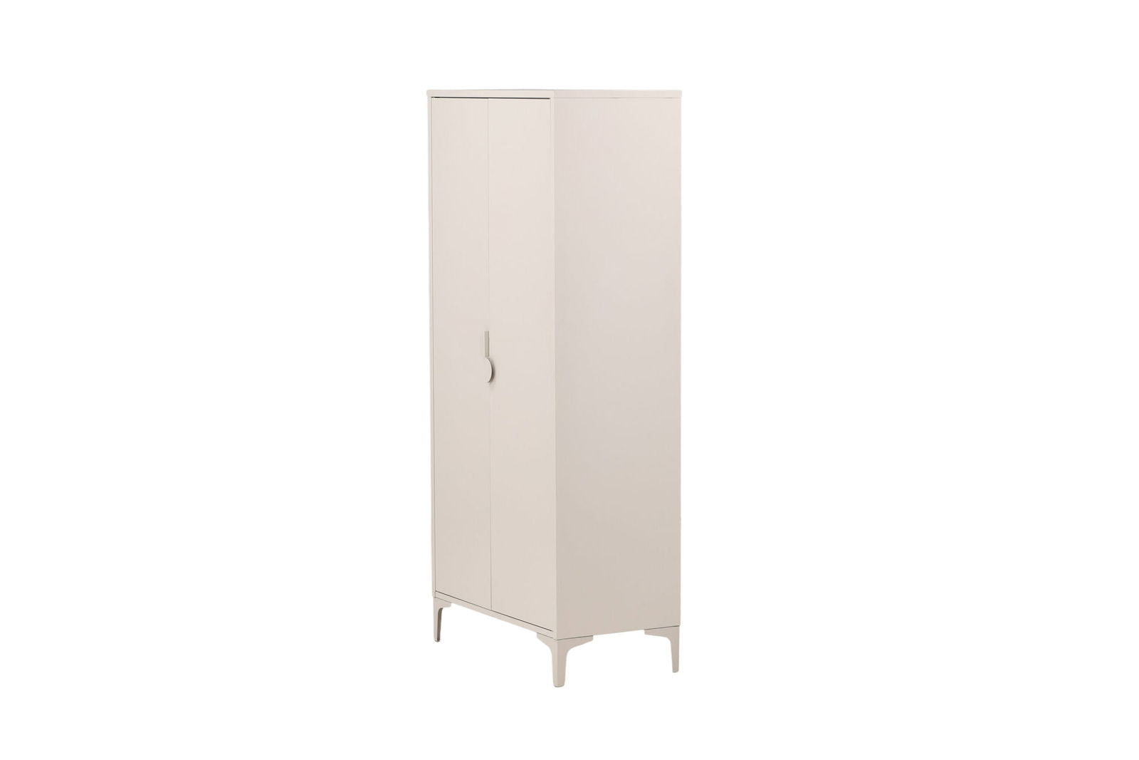 Venture Home Piring Wardrobe - Beige / Beige - vivahabitat.com