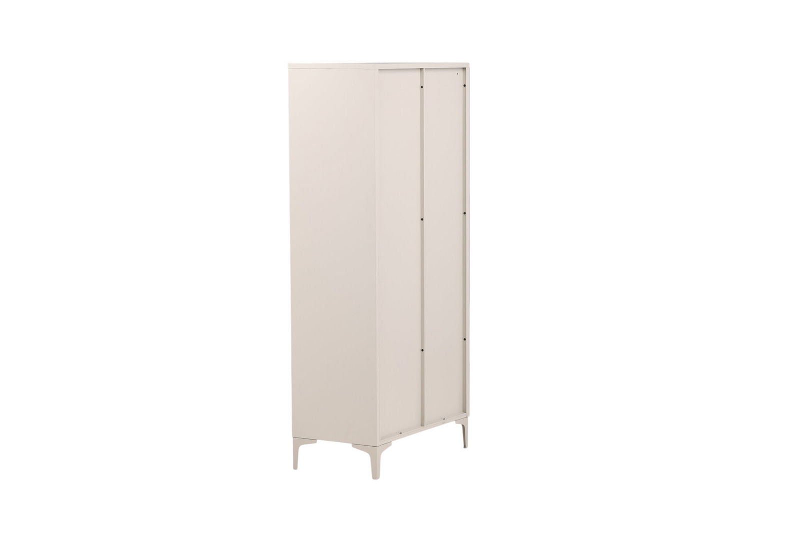 Venture Home Piring Wardrobe - Beige / Beige - vivahabitat.com