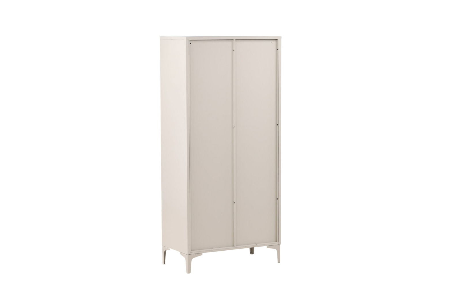 Venture Home Piring Wardrobe - Beige / Beige - vivahabitat.com