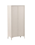 Venture Home Piring Wardrobe - Beige / Beige - vivahabitat.com