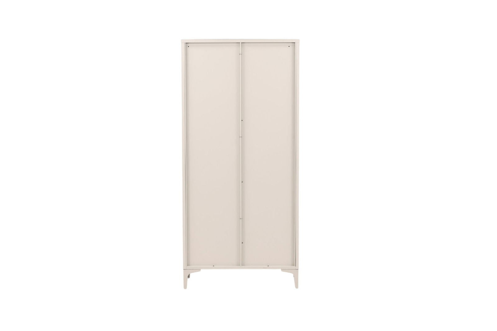 Venture Home Piring Wardrobe - Beige / Beige - vivahabitat.com