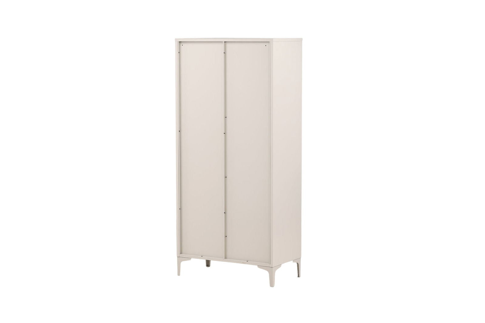 Venture Home Piring Wardrobe - Beige / Beige - vivahabitat.com