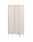 Venture Home Piring Wardrobe - Beige / Beige - vivahabitat.com