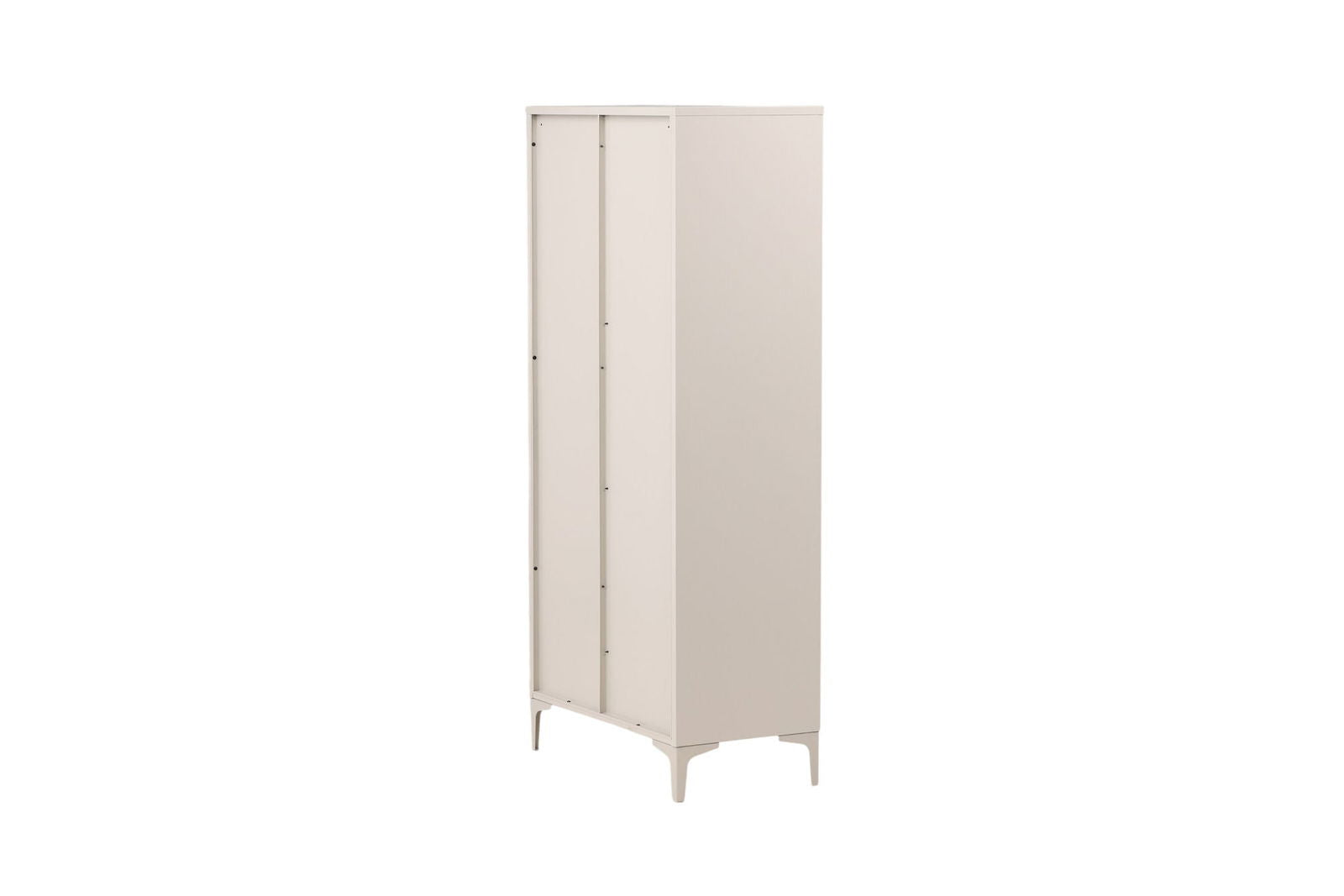 Venture Home Piring Wardrobe - Beige / Beige - vivahabitat.com