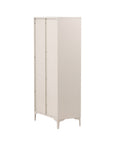 Venture Home Piring Wardrobe - Beige / Beige - vivahabitat.com