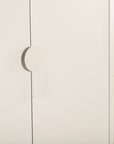 Venture Home Piring Wardrobe - Beige / Beige - vivahabitat.com