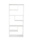 Venture Home Staal - Bookcase - White - vivahabitat.com