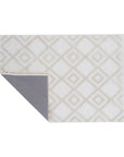 Venture Home Towa Polyester Carpet - 160*230- White - vivahabitat.com