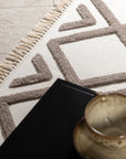 Venture Home Towa Polyester Carpet - 200*300- Nougat - vivahabitat.com