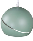 Venture Home Wei Pendant Lamp D180*H150 Green - vivahabitat.com