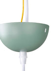 Venture Home Wei Pendant Lamp D180*H150 Green - vivahabitat.com