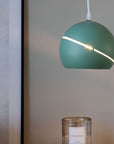 Venture Home Wei Pendant Lamp D180*H150 Green - vivahabitat.com