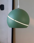 Venture Home Wei Pendant Lamp D180*H150 Green - vivahabitat.com