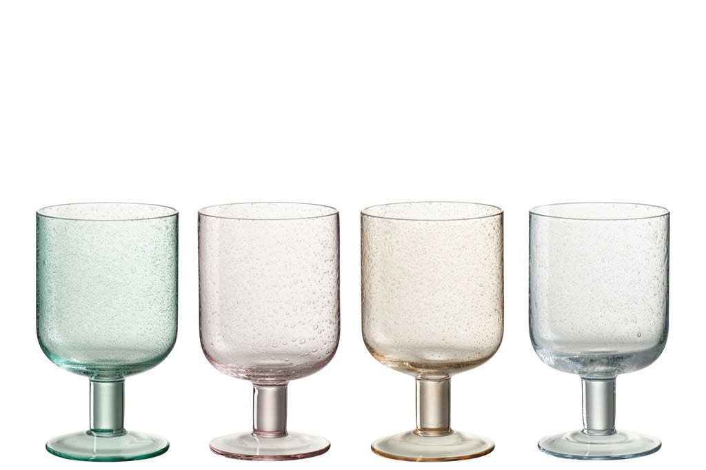 Verre A Vin Tommy Verre Mix Assortiment De 4 - vivahabitat.com